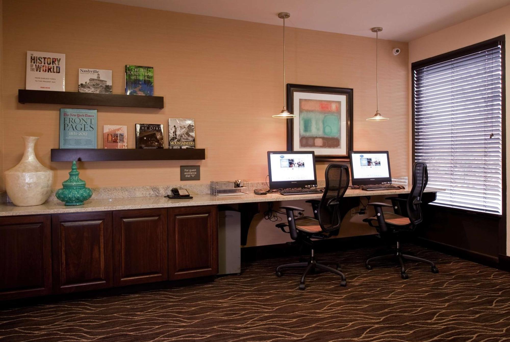 Hampton Inn Nashville/Brentwood-I-65S Exterior photo